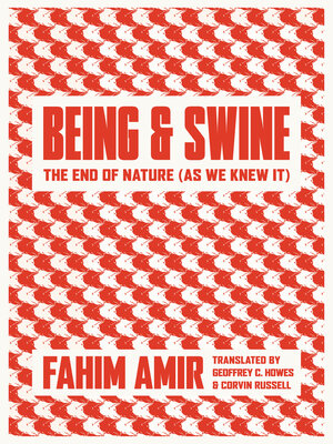 cover image of Being and Swine